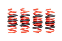Megan Racing BMW X5/X6 2020+ (G05/G06, Exc X5M) Lowering Springs - MR-LS-BG05X