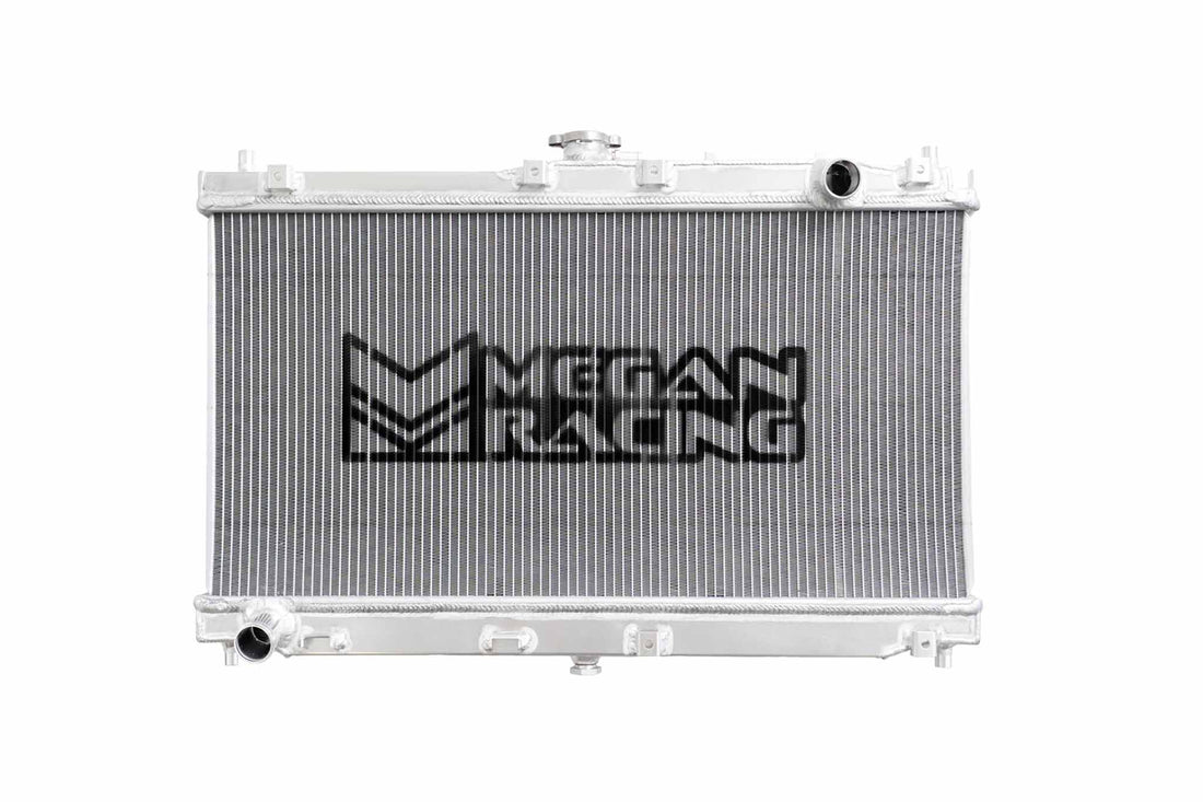 Megan Racing Mazda Miata MX-5 '99-'05 SL-Core Radiator (Includes Mazdaspeed Miata) - MR-RT-MMX599-SL
