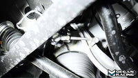 Megan Racing Porsche Cayenne 9Y 19-25 Air Suspension Lowering Link (10mm Cup Ball Size) - MRC-AU-0101