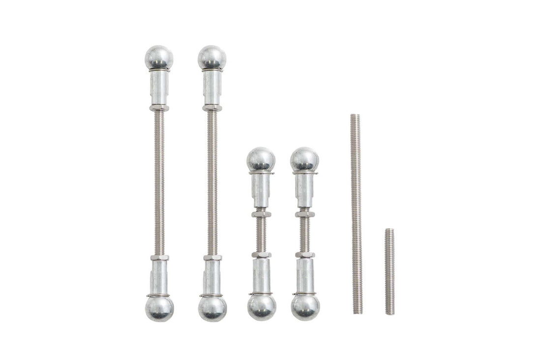 Megan Racing Porsche Cayenne 9Y 19-25 Air Suspension Lowering Link (10mm Cup Ball Size) - MRC-AU-0101