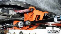 Megan Racing Nissan 240SX (S13/S14) Front Subframe (40mm Steering Rack Relocation) - MRD-NS-1700-SF