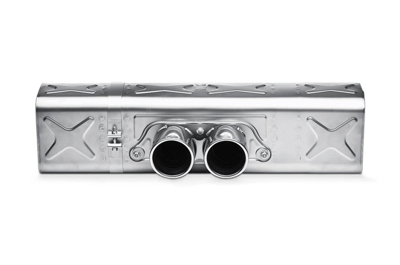 Akrapovic Muffler Clamp (For MTP-PO997GT3H/1)