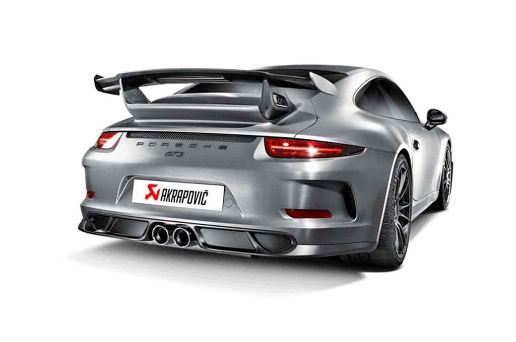 Akrapovic Muffler Clamp (For MTP-PO997GT3H/1)