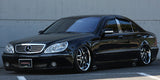 Air Runner Air Suspension Struts - Mercedes-Benz S-Class (W220) 2WD (Except ABC, 4WD, Sport Pkg, Wagon) 2000-2005 #3128