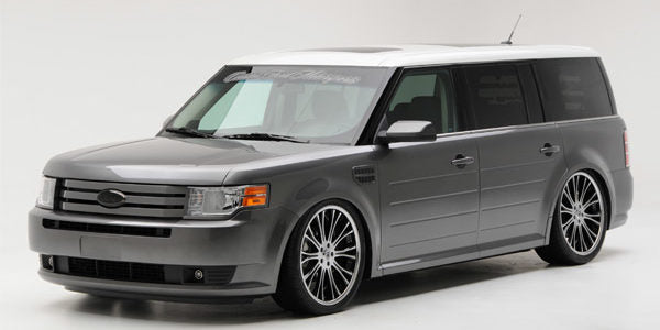 Air Runner Air Suspension Struts - Ford Flex 2009-2012 (FWD) #3086