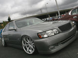 Air Runner Air Suspension Struts - Infiniti Q45 2WD (Except Active Suspension equipped) 1997-2001 (Y33) #2984
