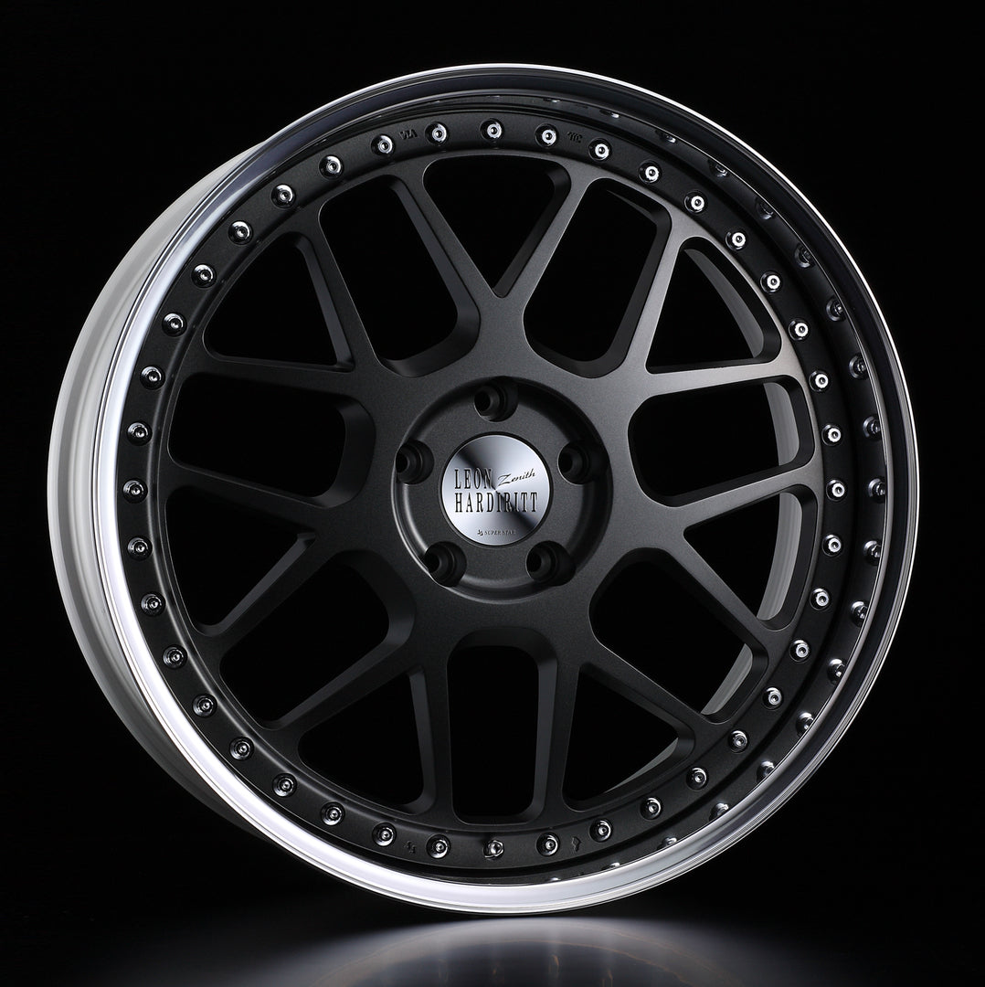 Leon Hardiritt Gemut Zenith 22x10.5