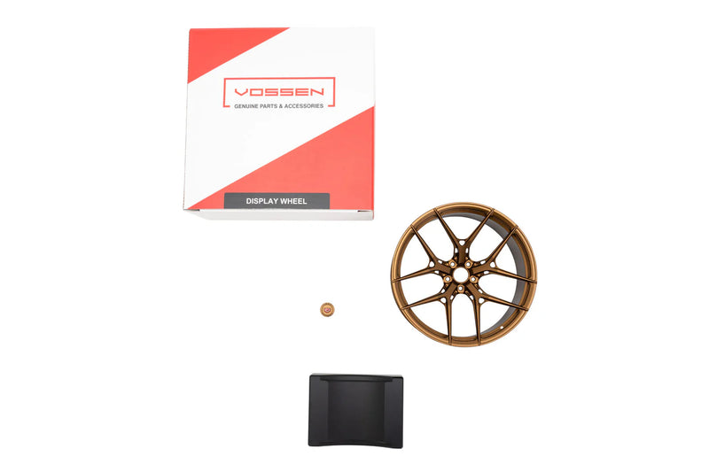 Vossen Mini Wheel 4.5in - S21-01 - Satin Bronze