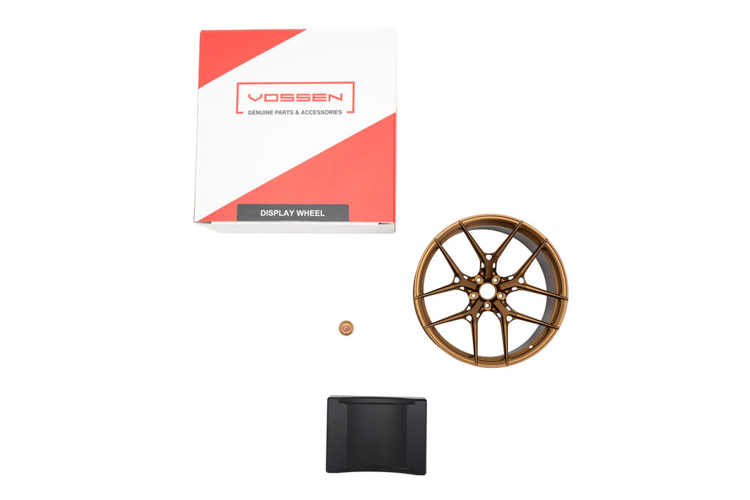 Vossen Mini Wheel 4.5in - S21-01 - Satin Bronze