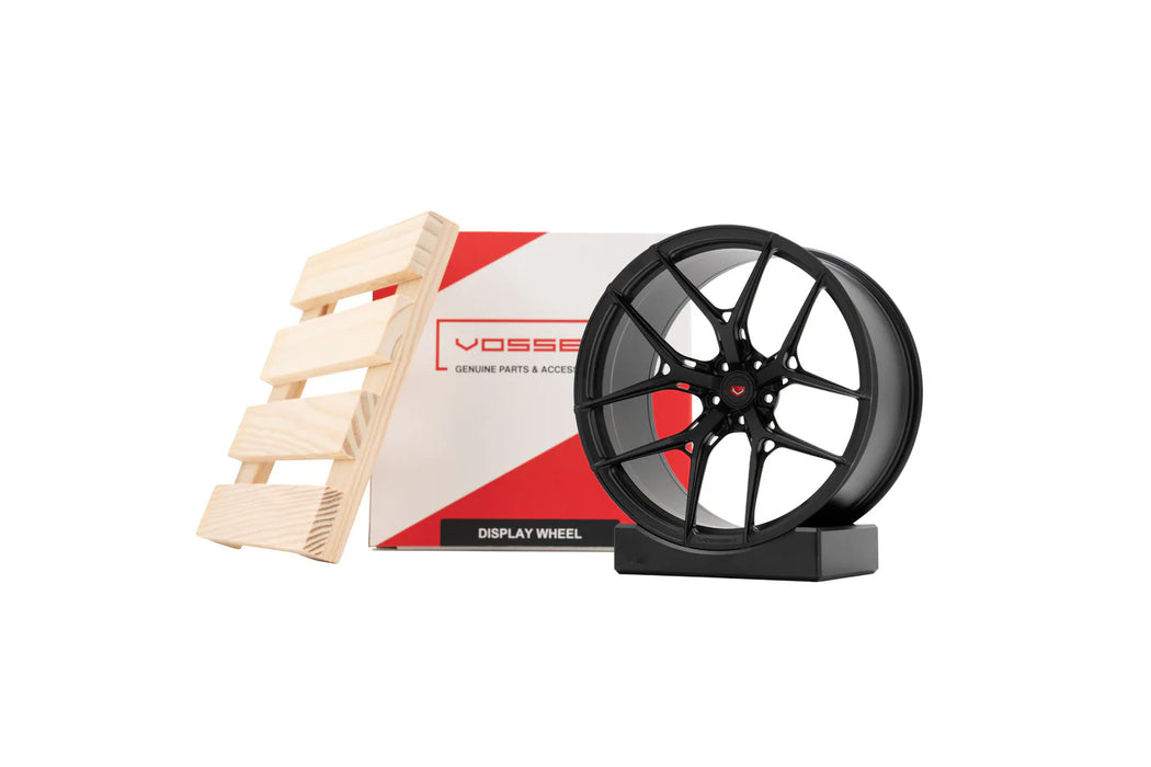 Vossen Mini Wheel 4.5in - S21-01 - Satin Black