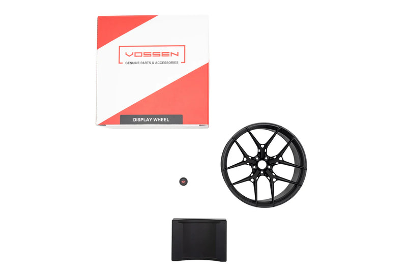 Vossen Mini Wheel 4.5in - S21-01 - Satin Black