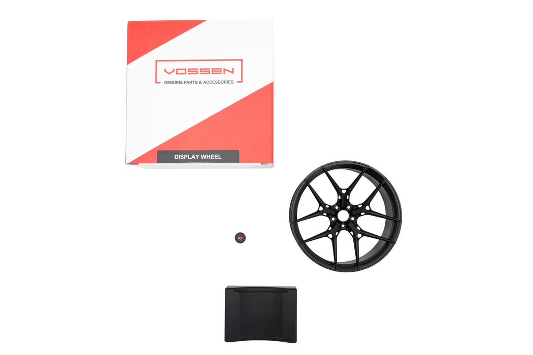 Vossen Mini Wheel 4.5in - S21-01 - Satin Black