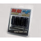 Wheel Mate Muteki SR48 Open End Locking Lug Nut Set of 4 - Blue 12x1.25 48mm