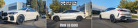 Megan Racing BMW X5/X6 2020+ (G05/G06, Exc X5M) Lowering Springs - MR-LS-BG05X