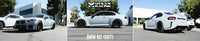 Megan Racing BMW M2 2023+ / M4 2021+ (G87) Lowering Springs - MR-LS-BG87