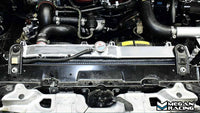Megan Racing Mazda Miata MX-5 '99-'05 SL-Core Radiator (Includes Mazdaspeed Miata) - MR-RT-MMX599-SL