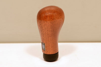 Nardi Prestige Shift Knob — Mahogany Wood