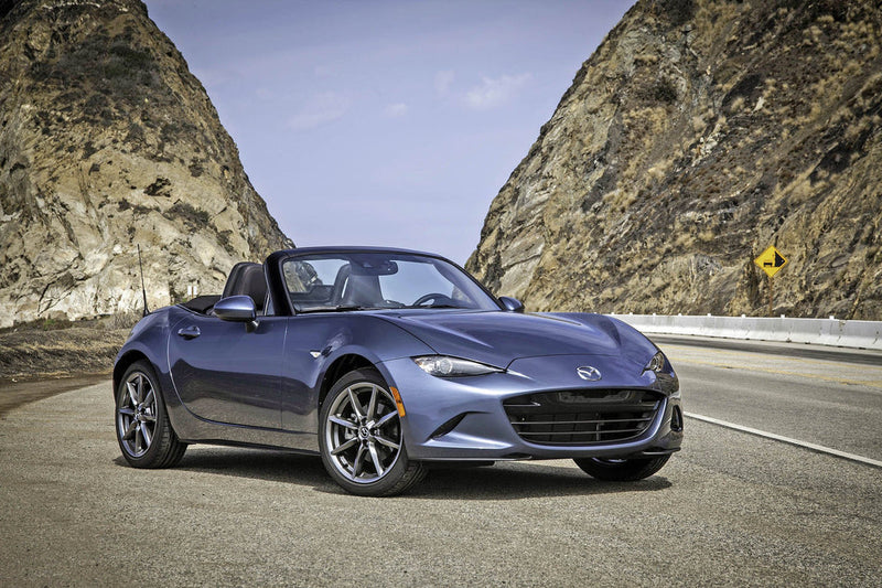 Tein 2016+ Mazda MX-5 (NDERC) Street Basis Z Coilovers