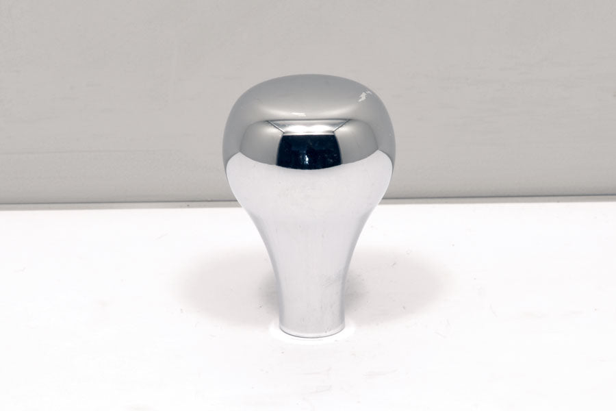 Nardi X300 Jaguar Shift Knob — Italian leather/wood, universal thread