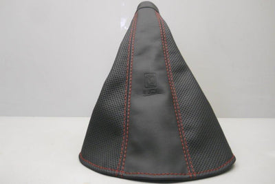 Nardi Gaiter Hand Brake Boot — Perforated Leather