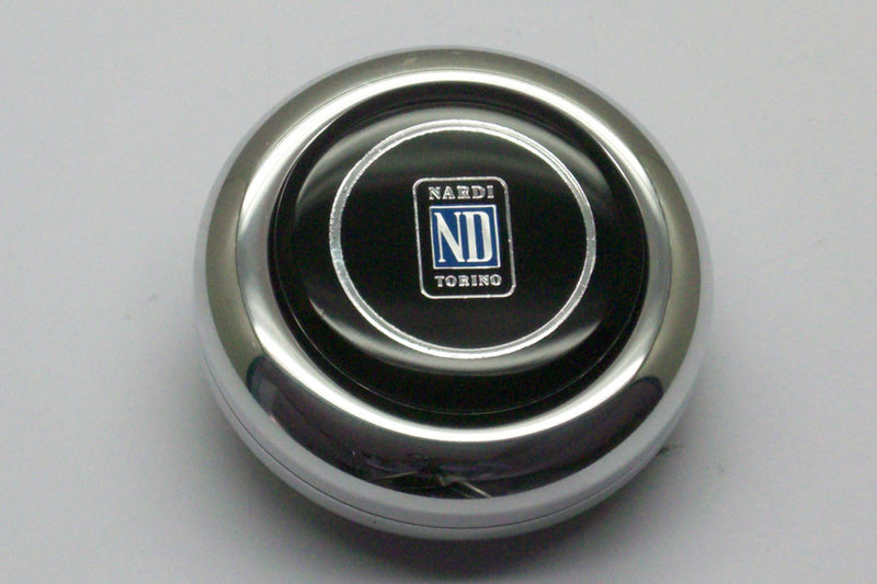 Nardi Anni Rolls Royce Horn Button — authentic Italian replacement