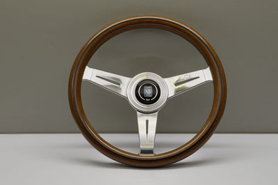 Nardi Classic Wood 330mm Polished Spoke Wooden
