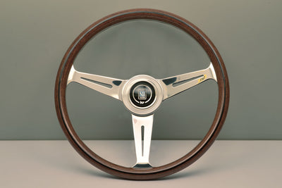 Nardi Classic Wood 360mm Polished Spoke Wooden