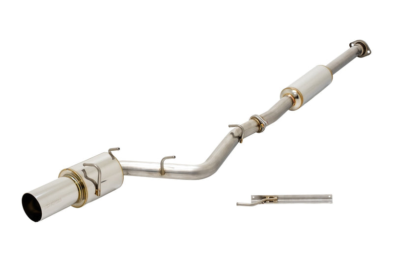 A'PEXi - N1 Evolution R (Catback) + Muffler Bumper Cover - Toyota GR86 / Subaru BRZ (2022+) & Toyota 86 / Scion FR-S / Subaru BRZ (13-21)