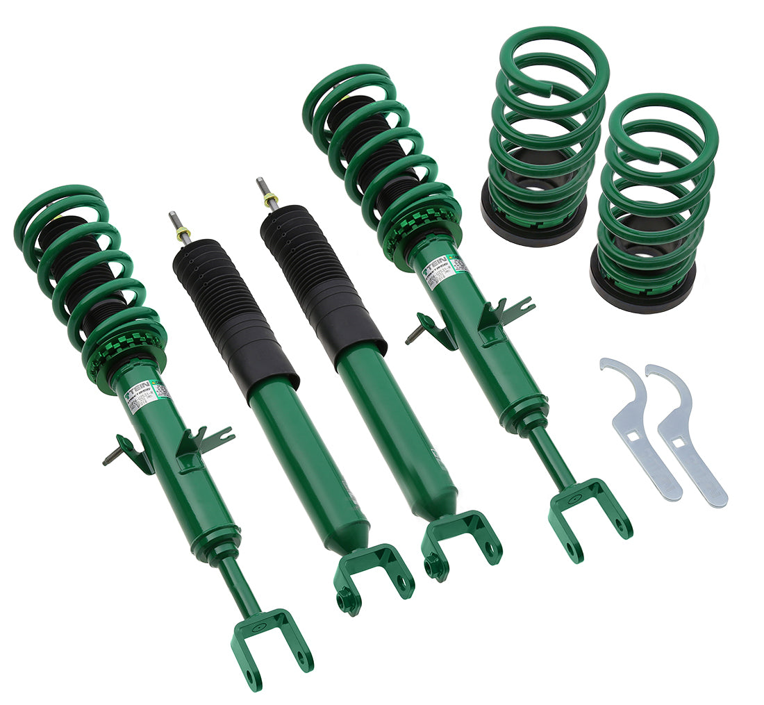 Tein 06-11 Honda Civic Street Basis Z Coilovers