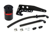 HPS Oil Catch Can - 2018-2022 Honda Accord 2.0L Turbo - Black (OCC-001)