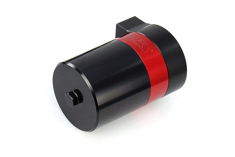 HPS Oil Catch Can - 2018-2022 Honda Accord 2.0L Turbo - Black (OCC-001)