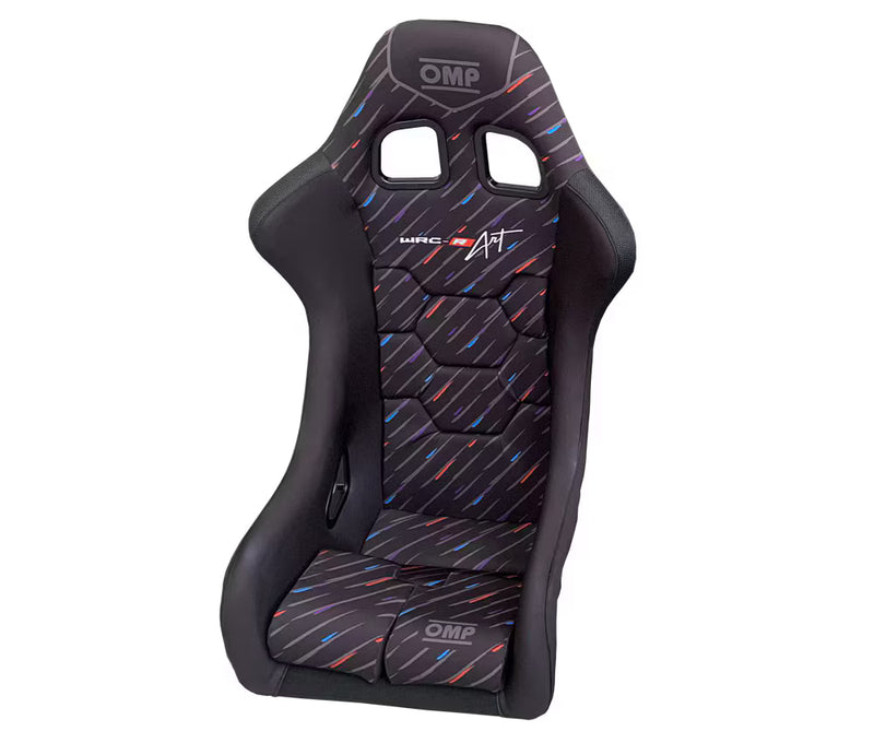 OMP WRC Series Art BMW M-Rain - Seat