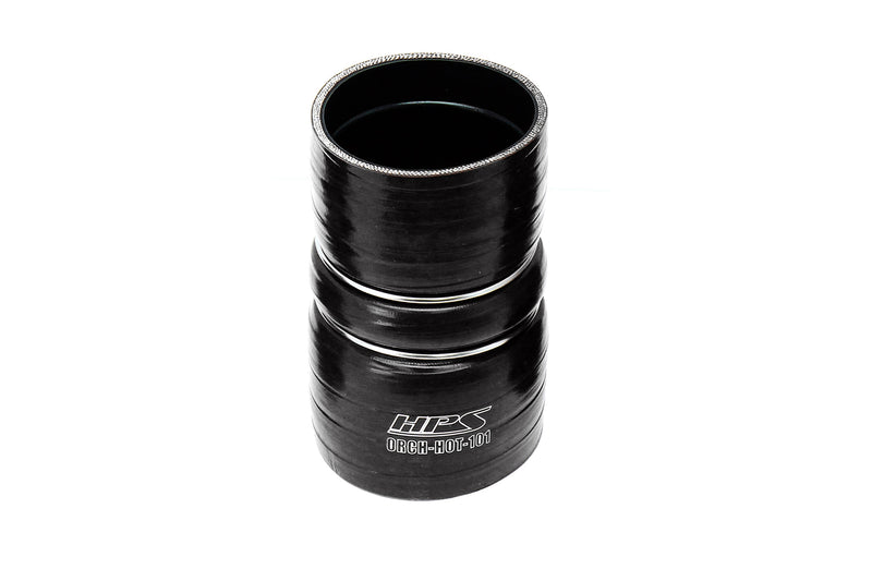 HPS Intercooler Boot - Black (ORCH-101-BLK)