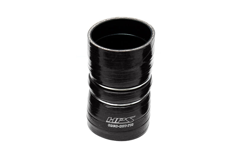 HPS Intercooler Boot - Black (ORCH-710-BLK)