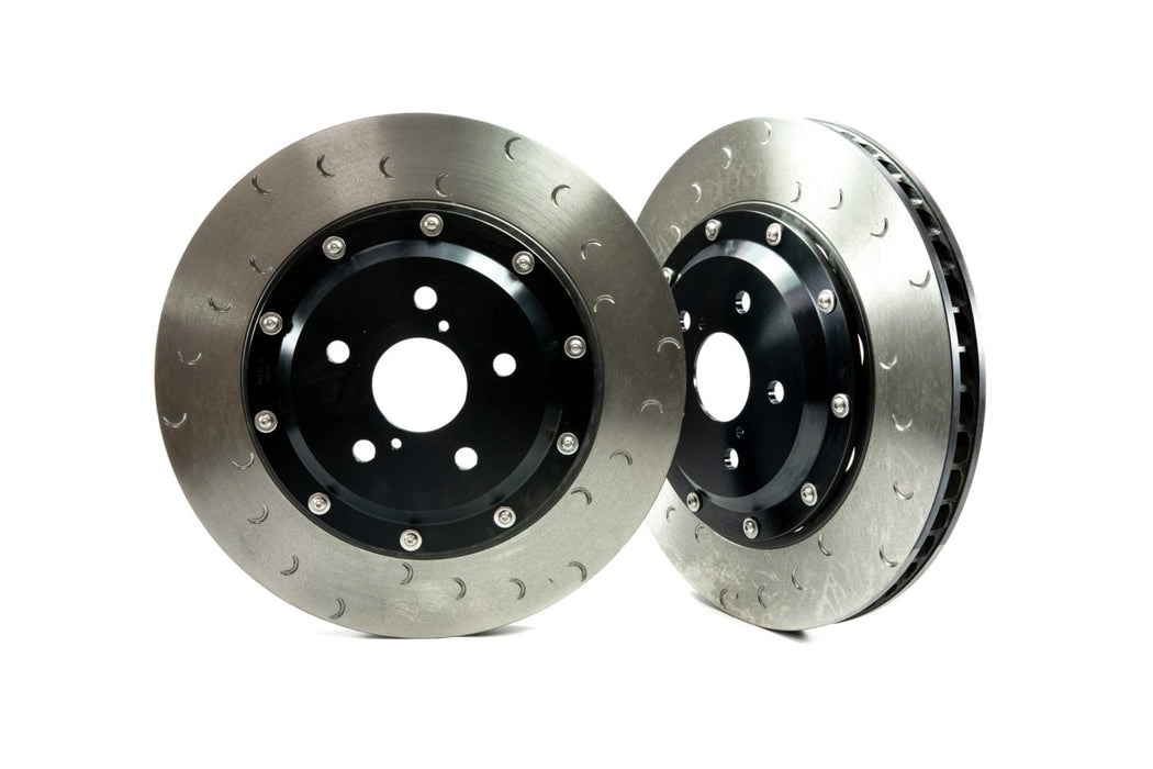 Alcon 2021+ Toyota Yaris GR 356x232x28mm Front Left Rotor Upgrade
