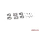 Akrapovic Stainless Steel Clamp (For MTP-PO/TI/2H)