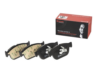Brembo 18-21 Volvo XC60/Volvo XC90/XC40/S60/S90/V60 Cross Country Front Low-Met Brake Pad