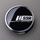 SSR Flat Center Cap B-Type PCD 108-120.67 (SP4/MS3)