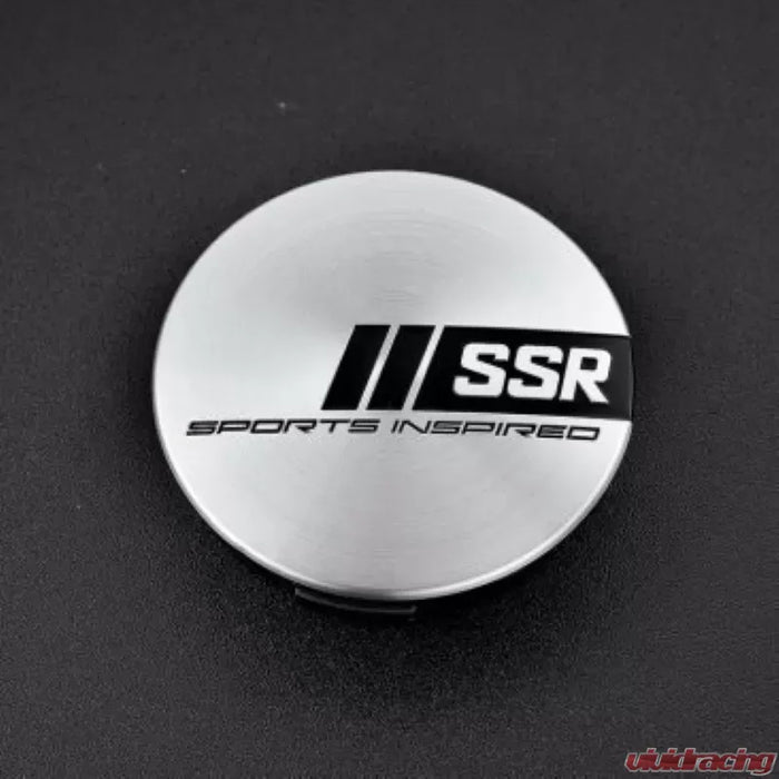 SSR Flat Center Cap A-Type PCD 98-101.65 (SP4R / MS3R)