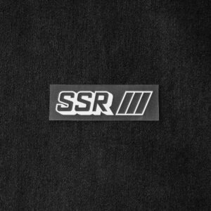 SSR: GTX FFT-R Decal (Each)