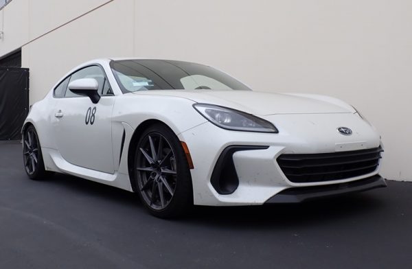 Tein 2022+ Subaru BRZ ZD8 EnduraPro Kit