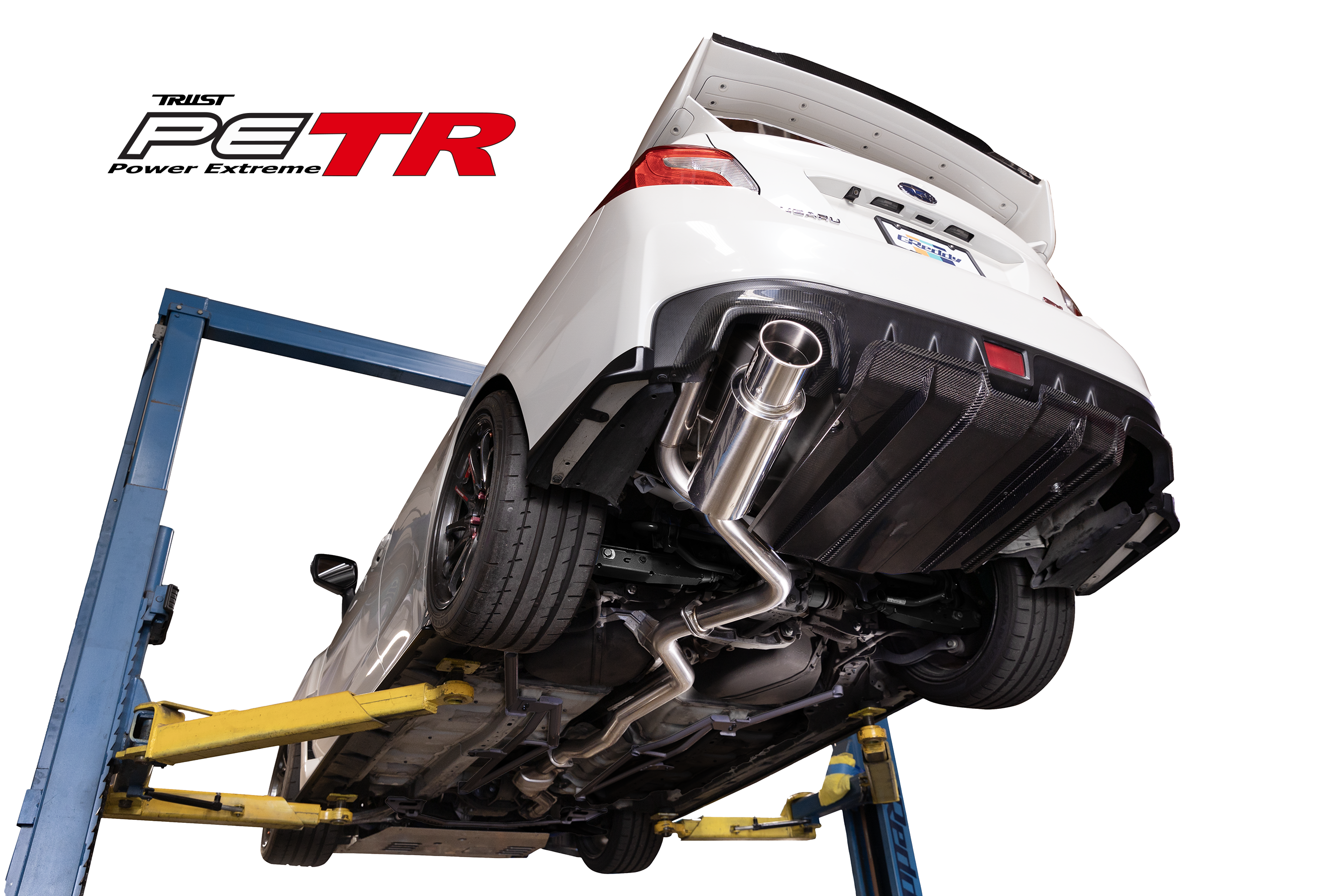 GReddy 15-21 Subaru WRX/STI Power Extreme Tr