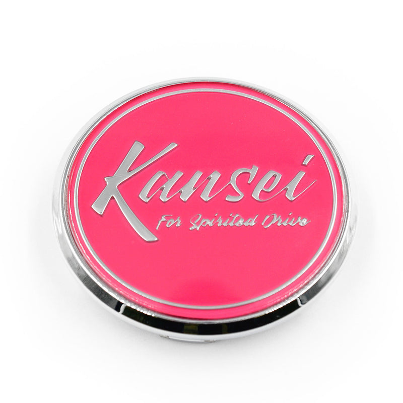 Kansei Pink Special Gel Cap