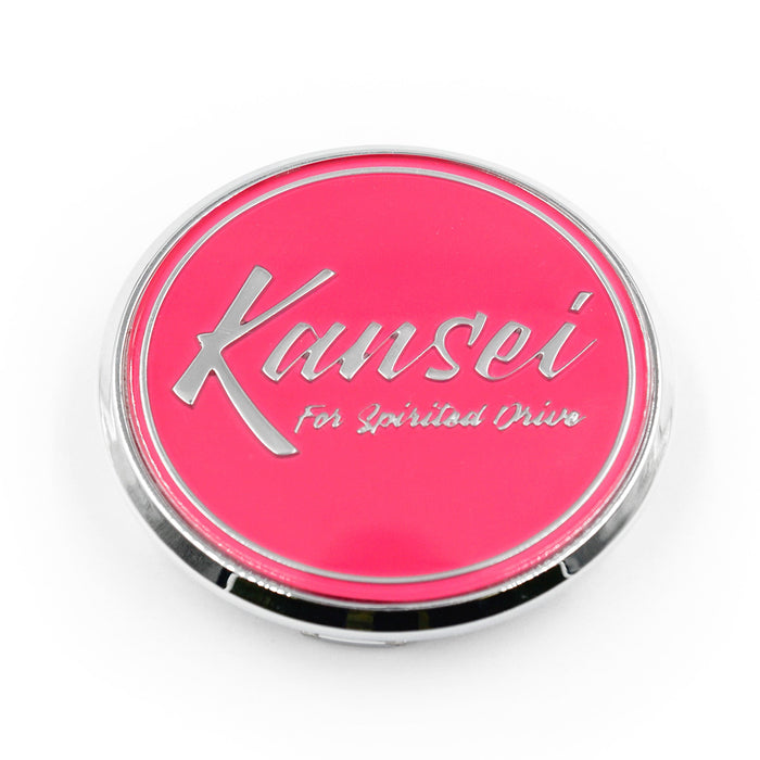 Kansei Pink Special Gel Cap