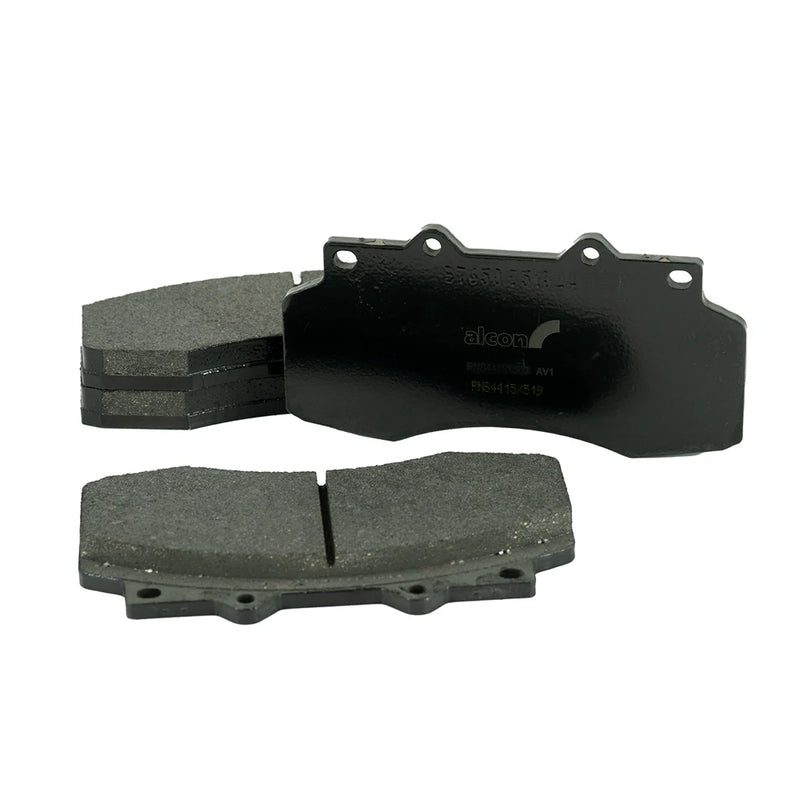 Alcon Sprinter Brake Pad Set - Rear