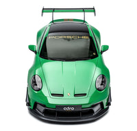 Porsche 992.1 GT3 Prepreg Front Bumper Canards
