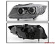 xTune 08-13 BMW 3-Series E90/E91 4DR OEM Style Halogen Proj Headlights -Blk (PRO-JH-BE9009-AM-BK)