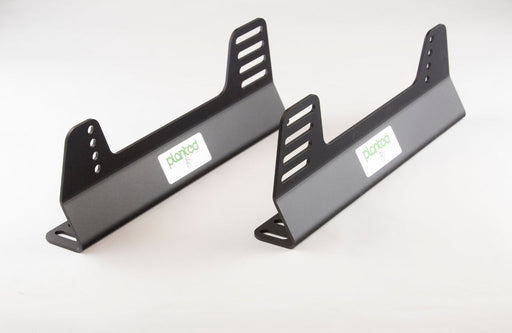 Planted Aluminum Offset Universal Side Mount - Black