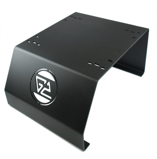 Planted Single Seat Display Stand
