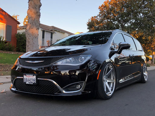 Air Runner Air Suspension Struts - Chrysler Pacifica Limited Touring. LX Hybrid 2017+